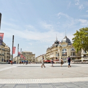 Place de la Comedie